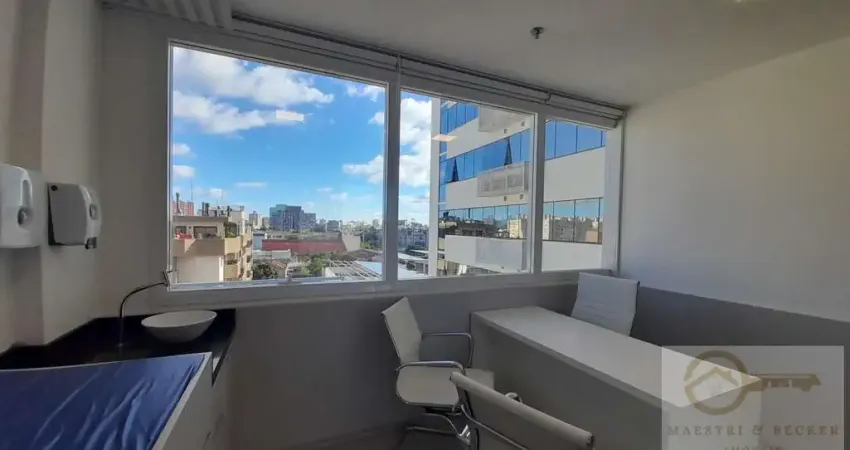 Sala comercial à venda na Rua Gomes Jardim, 201, Santana, Porto Alegre