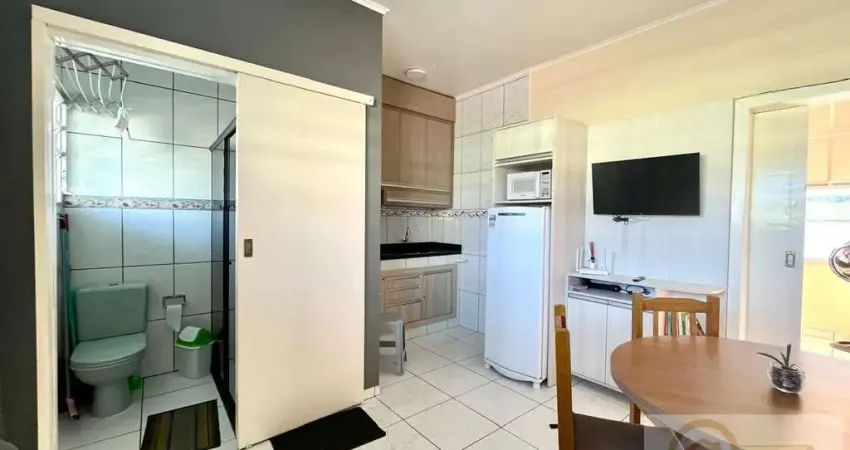 Apartamento para venda em tramandaí, centro, 1 dormitório, 1 banheiro, 1 vaga