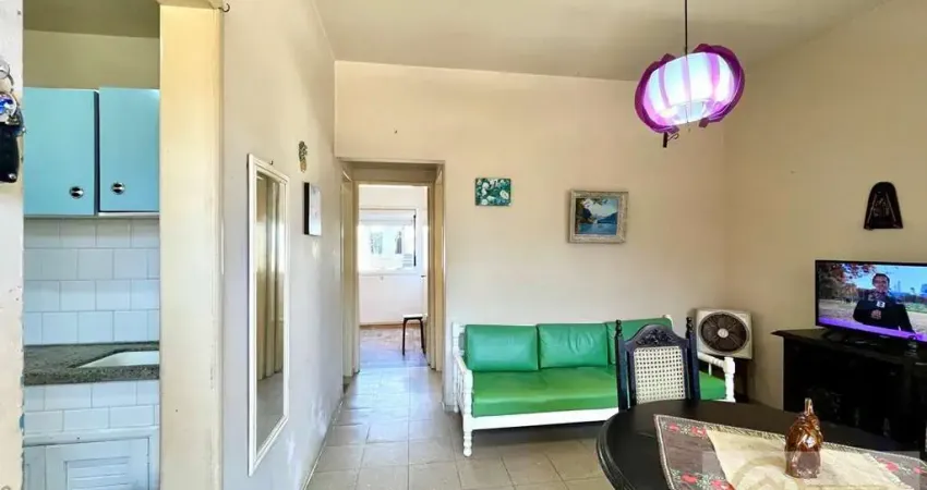 Apartamento para venda em tramandaí, centro, 2 dormitórios, 1 banheiro, 1 vaga