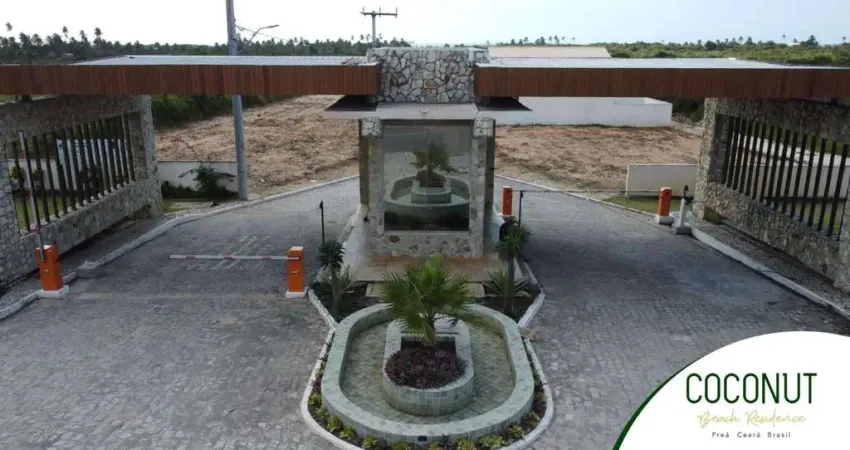 Terreno em condomínio fechado à venda na Avenida Formosa, s/n, Zona Rural, Cruz