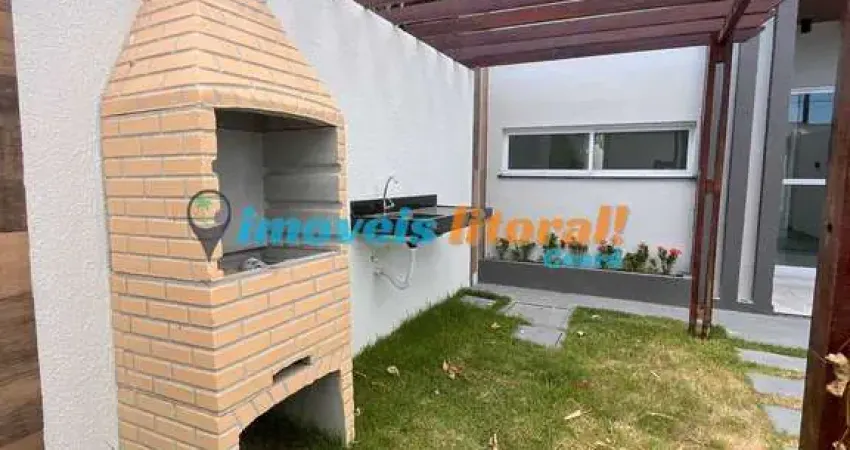 Casa com 3 quartos à venda na Rua Francisca Pereira Lima, 531, Jardim Icaraí, Caucaia