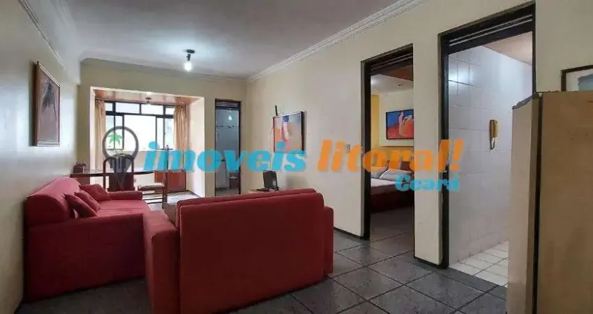 Flat com 1 quarto à venda na Rua Dr. Atualpa Barbosa Lima, 600, Praia de Iracema, Fortaleza