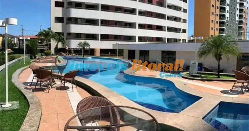Apartamento com 3 quartos à venda na Rua Assunção, 1777, Fátima, Fortaleza