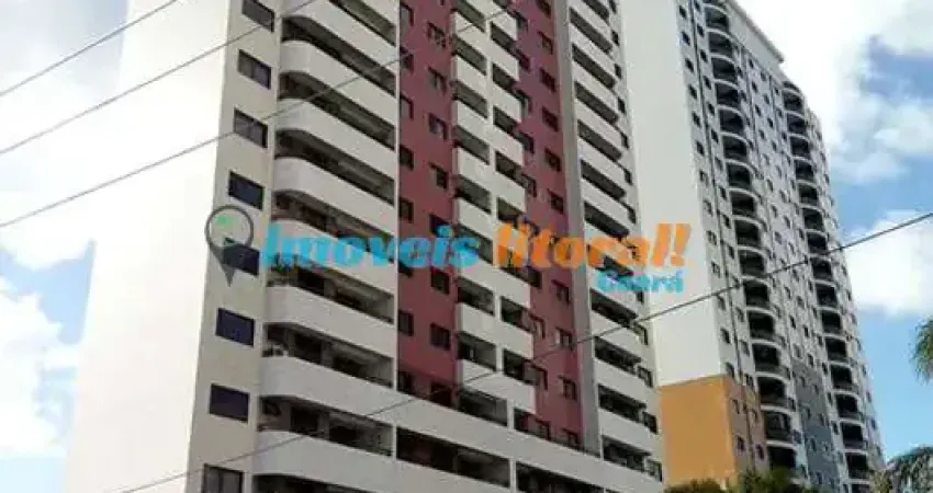 Apartamento com 3 quartos à venda na Rua Assunção, 1777, Fátima, Fortaleza