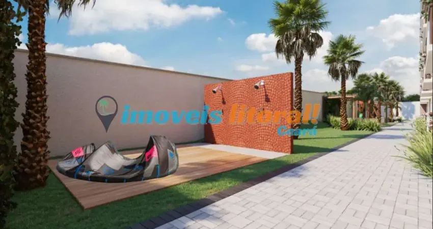 Apartamento com 2 quartos à venda na Av. Central, 4.500 - Tabuba, Caucaia - CE,, 4500, Cumbuco, Caucaia