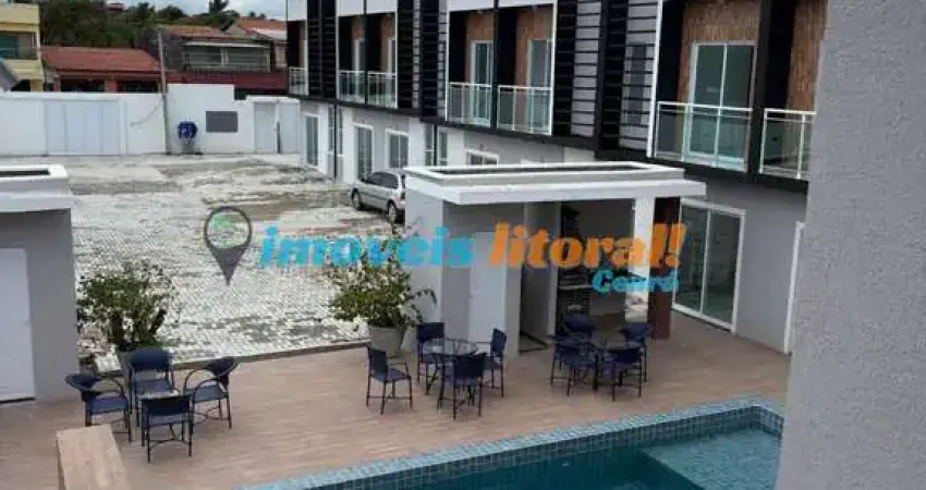 Casa com 2 quartos à venda na Rua Central, 397, Cumbuco, Caucaia
