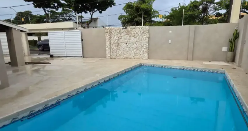 Casa térrea com 3 suítes em Vilas do Atlântico, Lauro de Freitas, Bahia