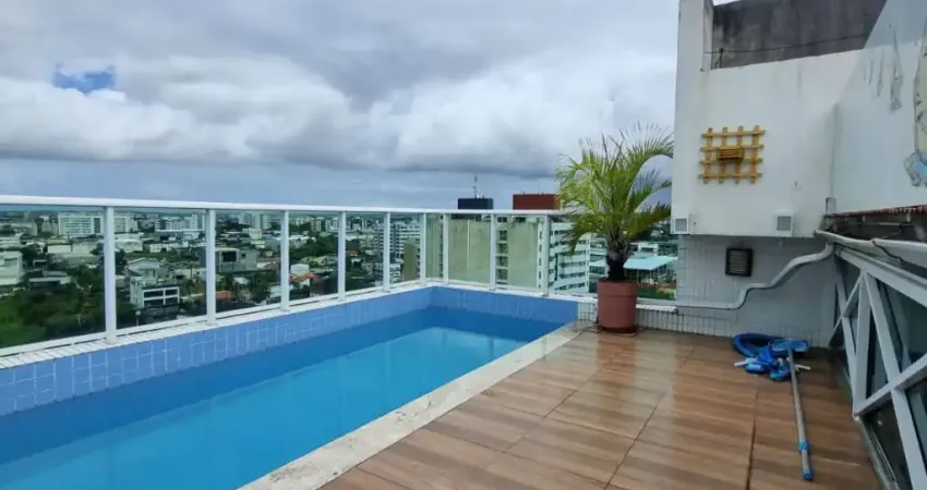 Linda Cobertura Duplex em Vilas do Atlantico, Lauro de Freitas Bahia.