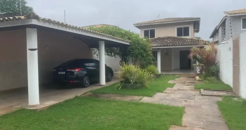 Casa com 3 quartos para locação no miragem em lauro de freitas - aluguel em buraquinho