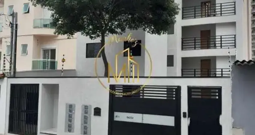 Apartamento para Venda em Santo André, Princípe de Gales, 2 dormitórios, 1 banheiro, 1 vaga