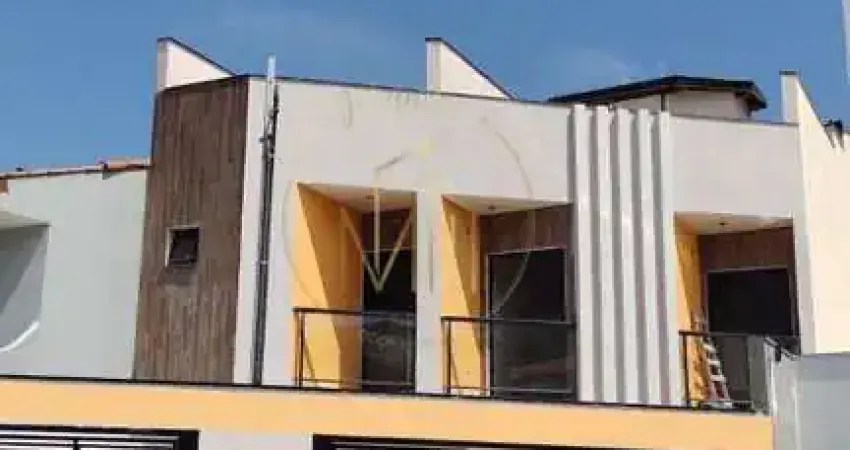 Sobrado Geminado para Venda em Santo André, Vila Curuça, 3 dormitórios, 1 suíte, 4 banheiros, 2 vagas