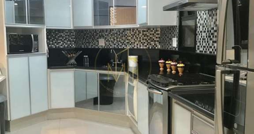 Apartamento Duplex para Venda em Santo André, Jardim, 2 dormitórios, 2 suítes, 4 banheiros, 3 vagas