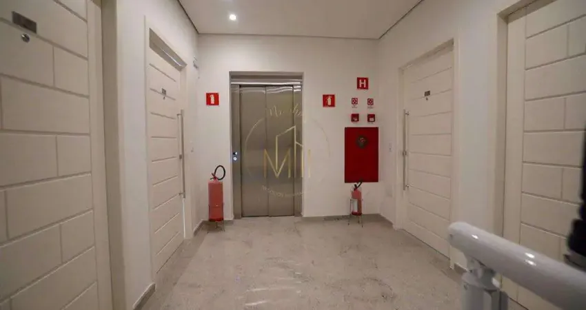 Apartamento para Venda em Santo André, Vila Bastos, 2 dormitórios, 2 suítes, 3 banheiros, 2 vagas