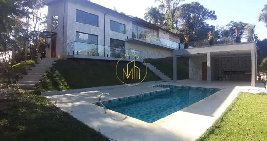 Casa em Condomínio para Venda em Atibaia, Rio Baixo, 4 dormitórios, 4 suítes, 6 banheiros, 4 vagas