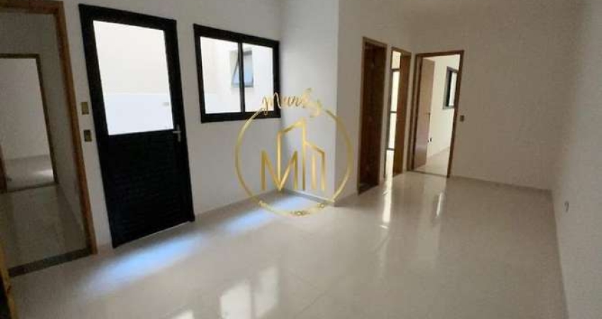 Apartamento para Venda em Santo André, Jd Alvorada, 2 dormitórios, 1 banheiro, 1 vaga