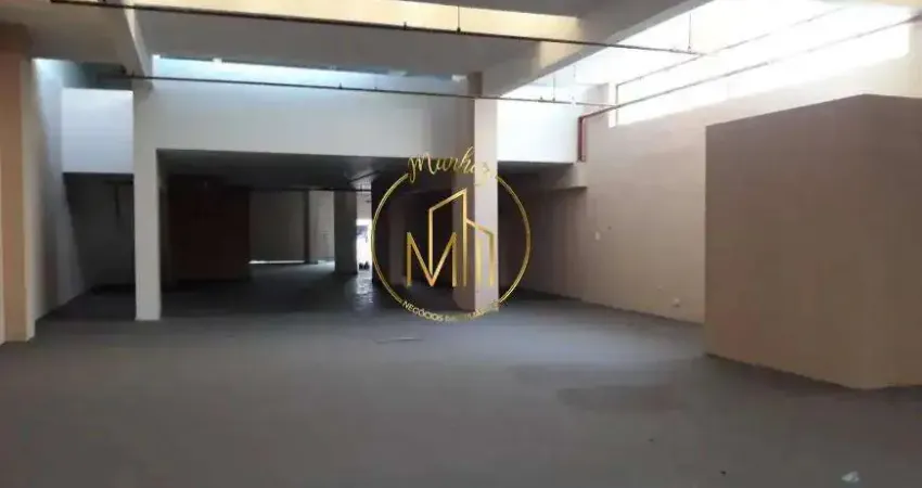 Galpão / Barracão para Venda em Santo André, Centro, 4 banheiros, 3 vagas