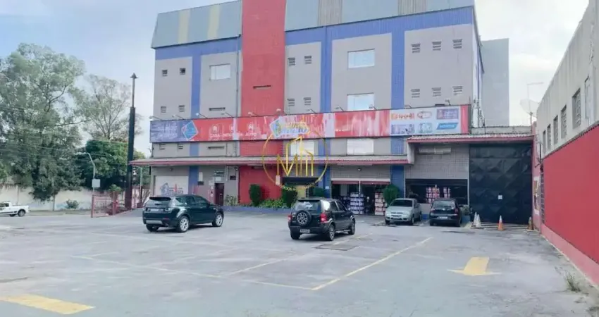 Prédio Comercial para Venda em São Bernardo do Campo, Rudge Ramos, 20 banheiros, 20 vagas