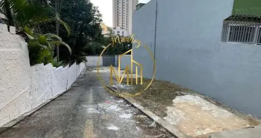 Terreno para Venda em Santo André, Vila Bastos