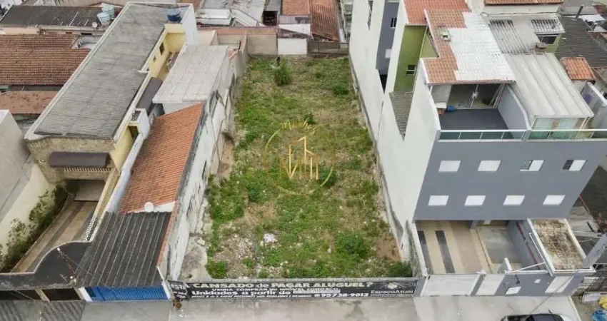 Terreno para Venda em Santo André, Vila Progresso, 2 dormitórios, 1 banheiro, 1 vaga