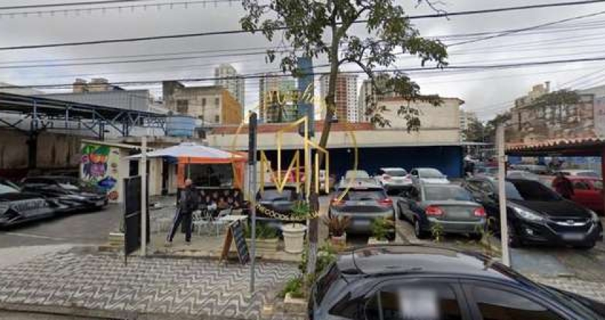 Terreno à venda na Rua Gertrudes de Lima, Centro, Santo André