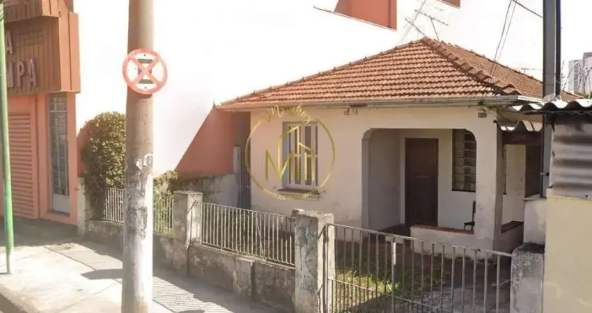 Terreno para Venda em Santo André, Vila Bastos