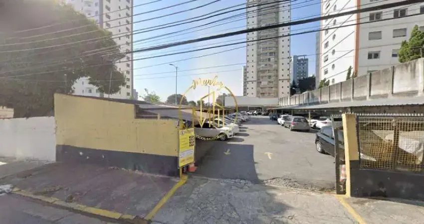 Terreno à venda na Rua Siqueira Campos, Vila Assunção, Santo André