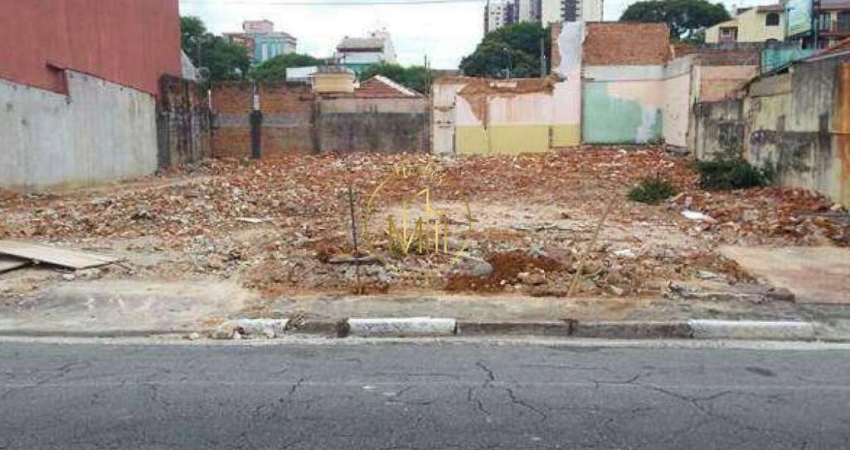 Terreno para Venda em São Bernardo do Campo, Rudge Ramos