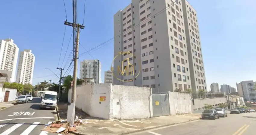 Terreno à venda na Rua dos Coqueiros, Campestre, Santo André