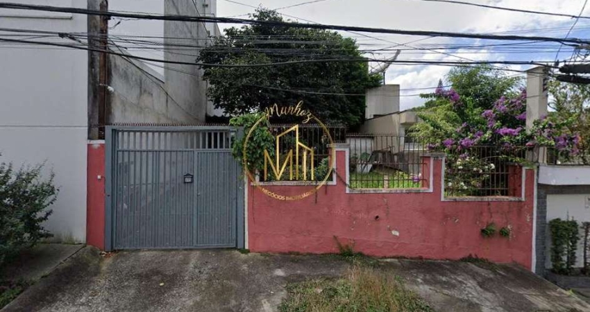 Terreno para Venda em Santo André, campestre
