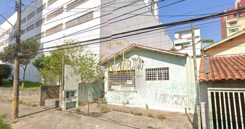 Terreno para Venda em Santo André, Vila Floresta
