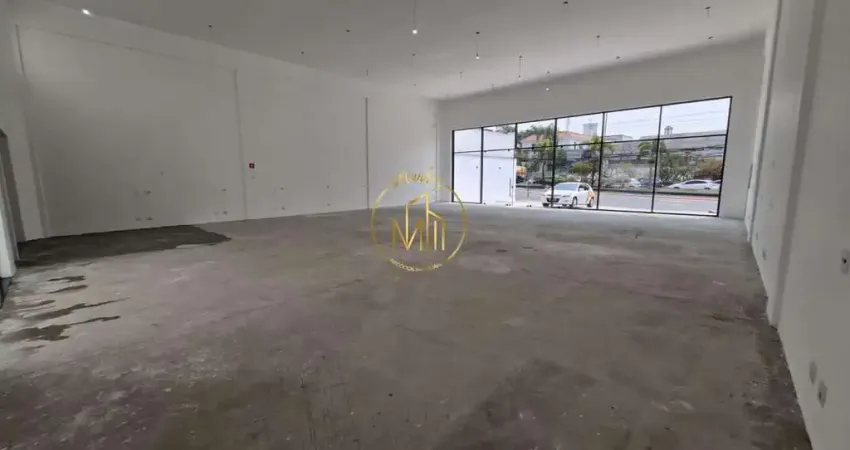 Salão Comercial para Locação em São Caetano do Sul, Santo Antônio, 2 banheiros, 10 vagas