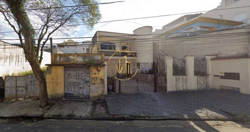Terreno para Venda em Santo André, Vila Curuça, 2 dormitórios, 1 suíte, 2 banheiros, 1 vaga