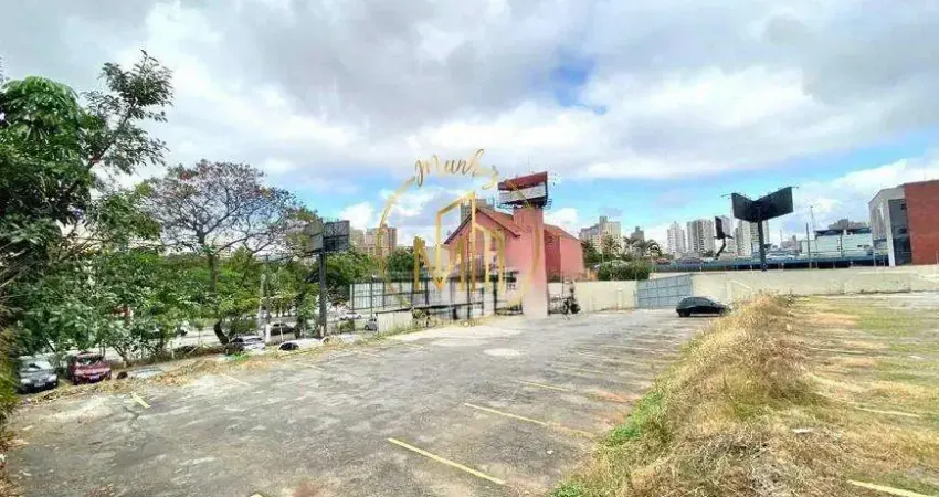 Terreno à venda na Avenida Quinze de Novembro, Jardim, Santo André
