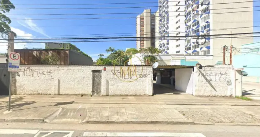 Terreno à venda na Rua Prudente Correia, Jardim Europa, São Paulo