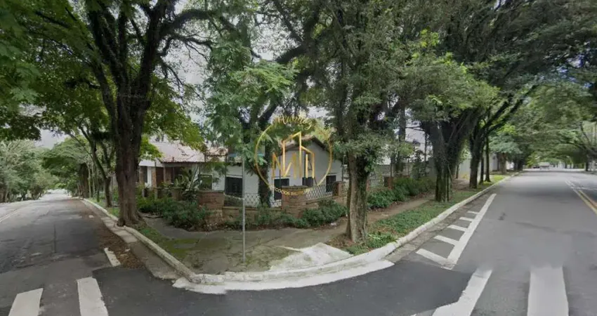 Terreno à venda na Rua Joaquim Nabuco, Brooklin, São Paulo