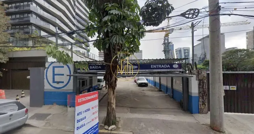 Terreno à venda na Rua Chilon, Itaim Bibi, São Paulo