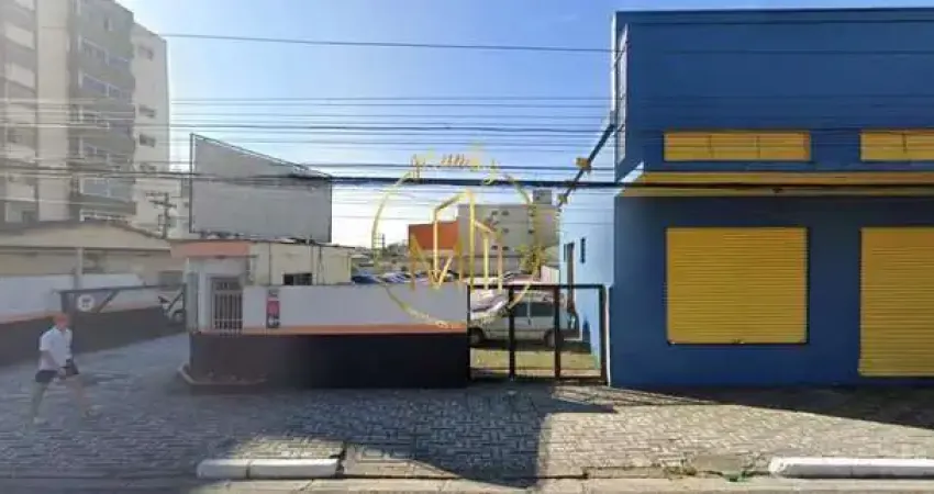 Terreno para Venda em Santo André, Centro