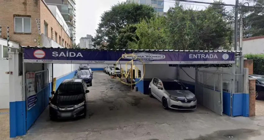 Terreno à venda na Rua Chilon, Itaim Bibi, São Paulo