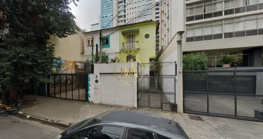 Terreno à venda na Alameda Jaú, Jardins, São Paulo