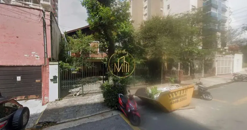 Terreno à venda na Rua das Esmeraldas, Jardim, Santo André