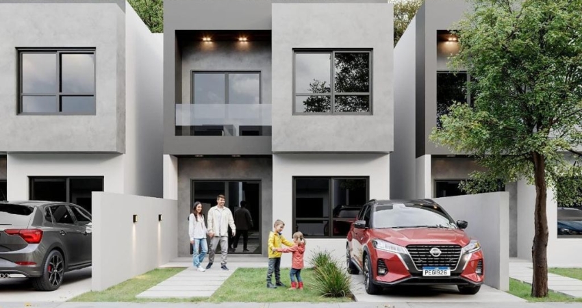 Residencial Exclusivo em Porto Seguro – Casas Duplex com Design Moderno!