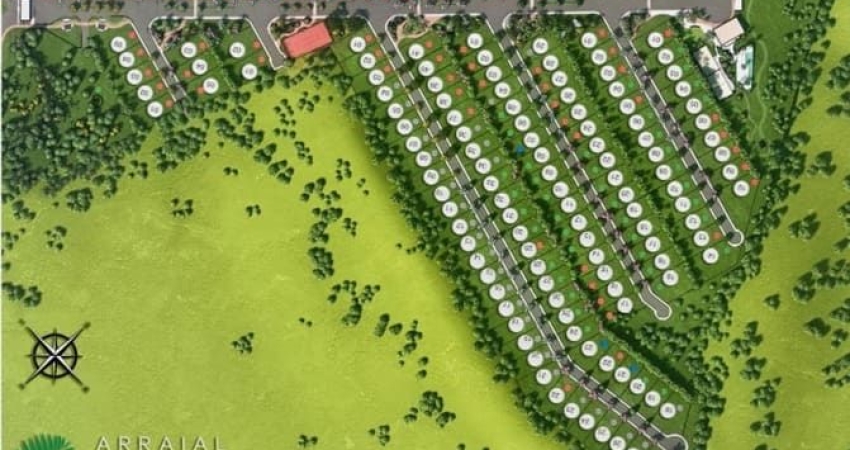 LOTE - Arraial Costa Verde Club – Seu Novo Paraíso