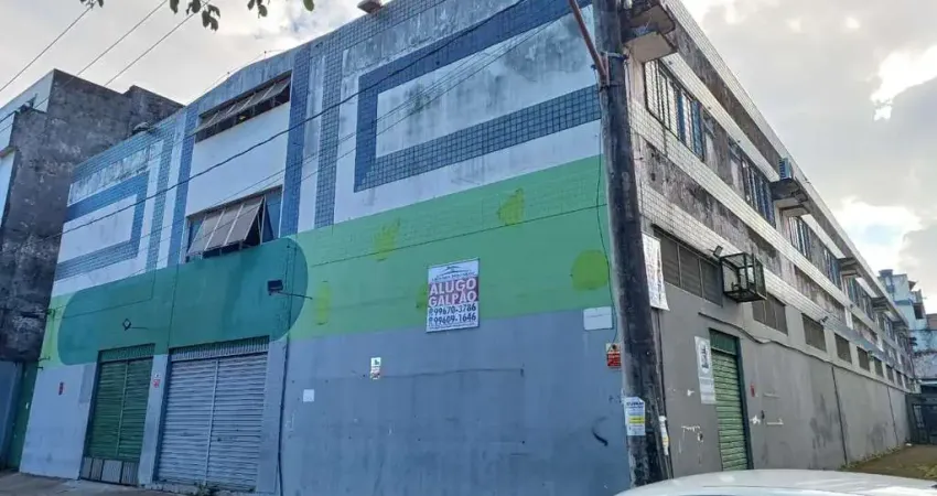 Sala comercial à venda na Avenida Elmo Serejo De Farias, CIA, Simões Filho