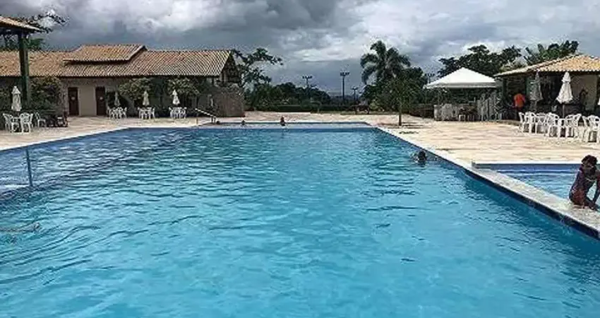Lote em Condomínio Fechado para Venda em Simões Filho, FAZENDA REAL