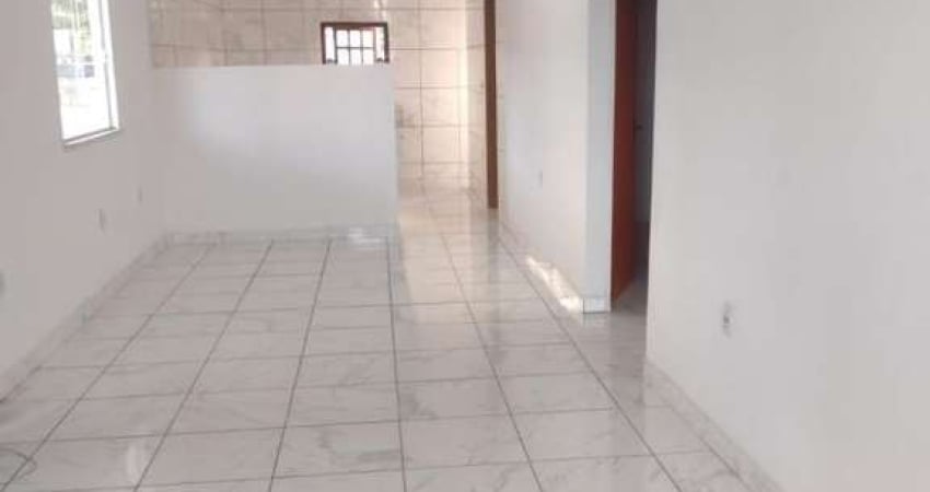 Casa para Locação em Simões Filho, Pitanguinha, 3 dormitórios, 1 banheiro, 1 vaga