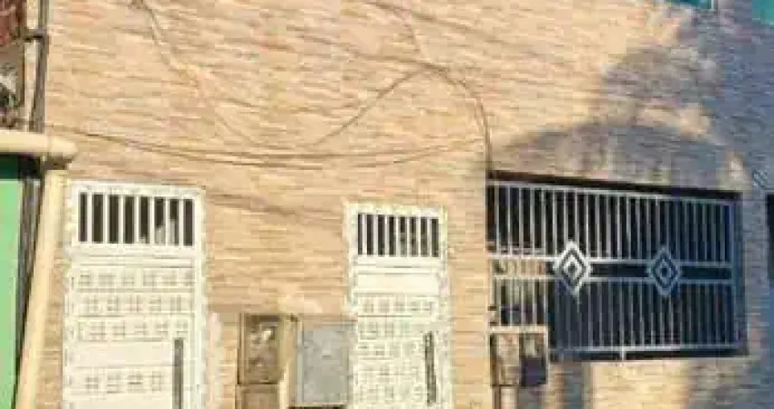 Casa para locação em simões filho, parque continental, 2 dormitórios, 1 suíte, 1 banheiro