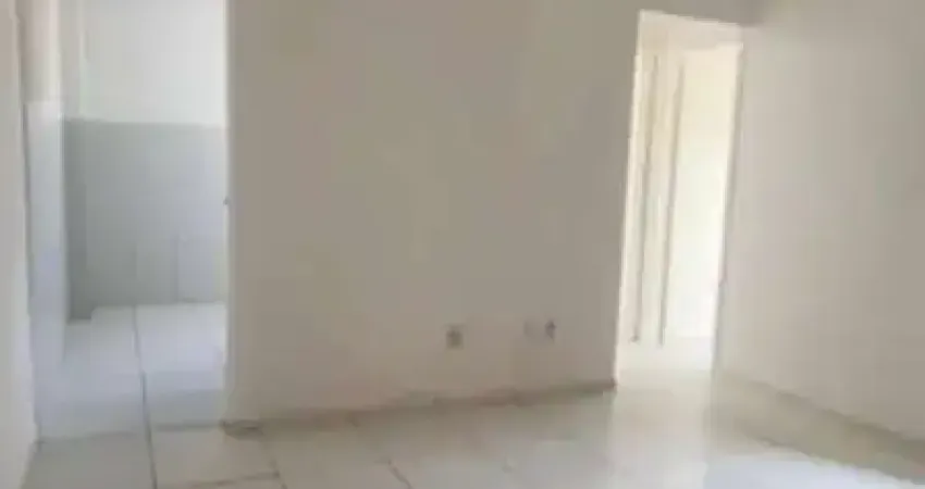 Apartamento para venda em simões filho, via universitária, 2 dormitórios, 1 banheiro, 1 vaga