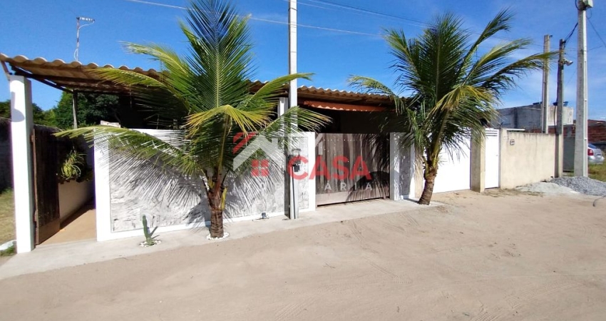 Casa com 2 quartos à venda em Unamar, Cabo Frio 