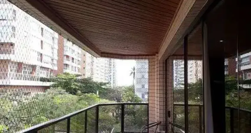 Apartamento para venda tem 200 metros quadrados com 3 quartos em Embaré - Santos - São Paulo