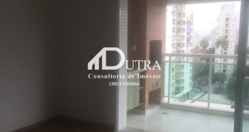 Apartamento de 2 dormitórios com varanda gourmet e 2 vagas -Bairro Gonzaga